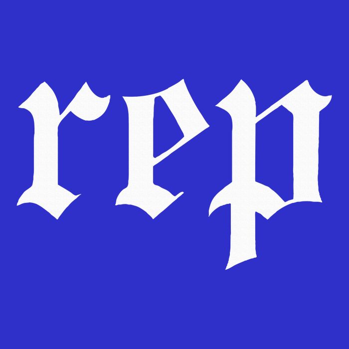 Rep Expression Tall Hoodie