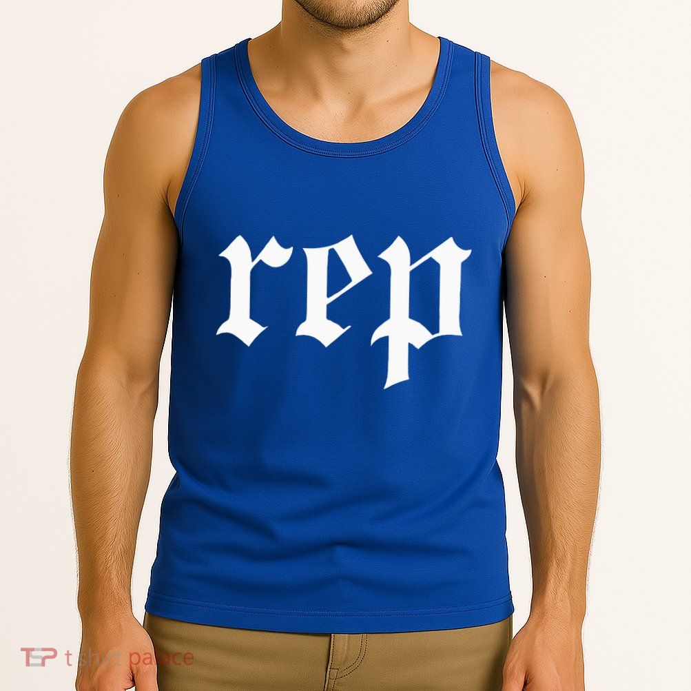 Rep Expression Tank Top