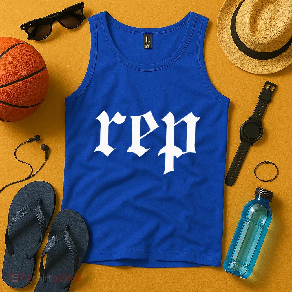 Rep Expression Tank Top