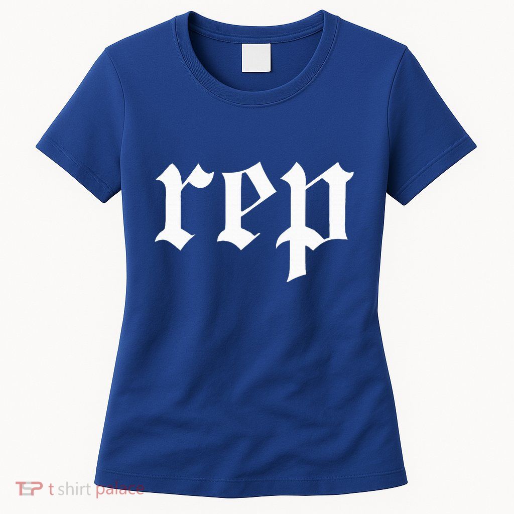 Rep Expression Womens T-Shirt