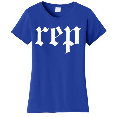 Rep Expression Women's T-Shirt