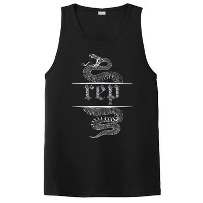 Rep Expression PosiCharge Competitor Tank