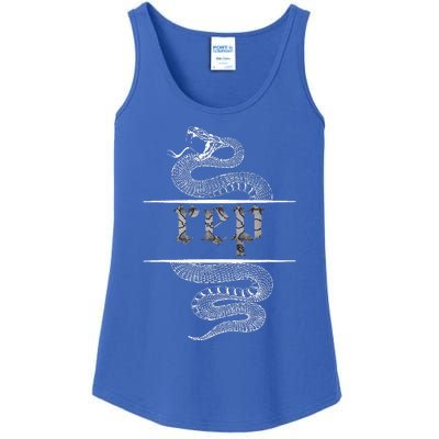 Rep Expression Ladies Essential Tank