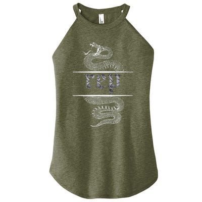 Rep Expression Women’s Perfect Tri Rocker Tank