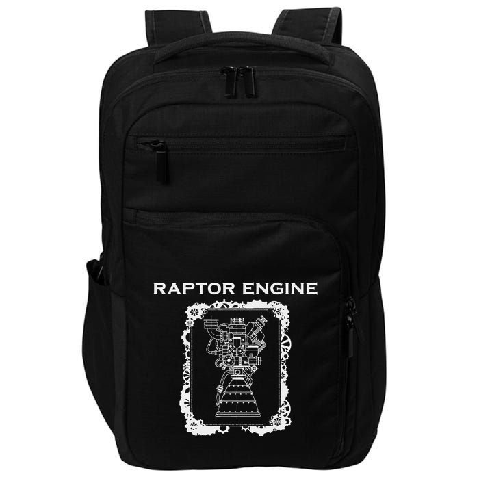 Raptor Engine Impact Tech Backpack