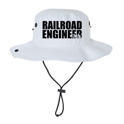 Railroad Engineer Legacy Cool Fit Booney Bucket Hat