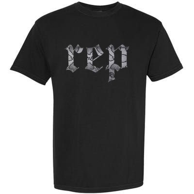 Rep Expression Garment-Dyed Heavyweight T-Shirt