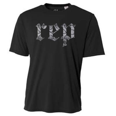 Rep Expression Cooling Performance Crew T-Shirt