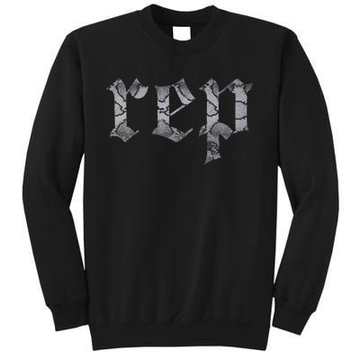 Rep Expression Sweatshirt