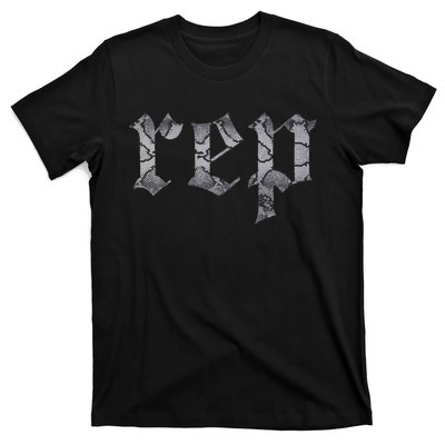 Rep Expression T-Shirt