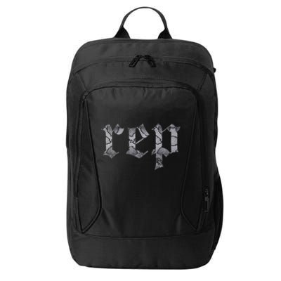 Rep Expression City Backpack