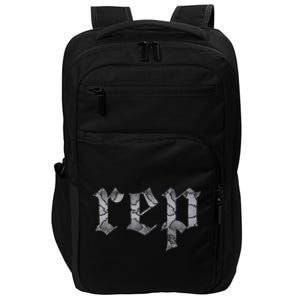 Rep Expression Impact Tech Backpack