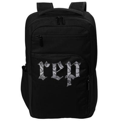 Rep Expression Impact Tech Backpack