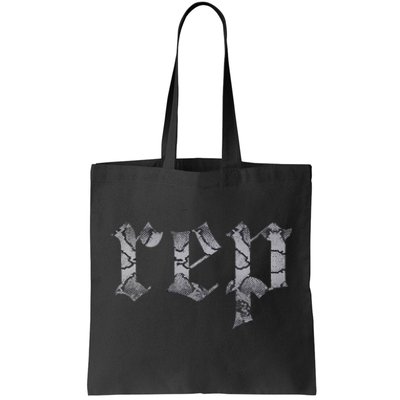 Rep Expression Tote Bag