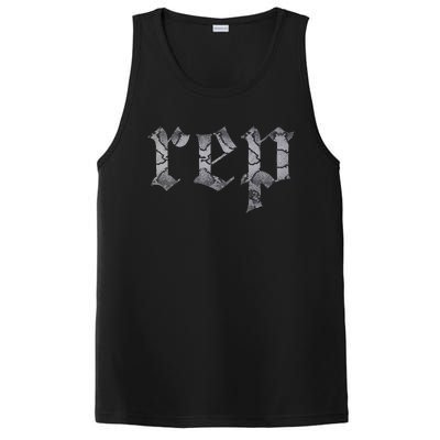 Rep Expression PosiCharge Competitor Tank