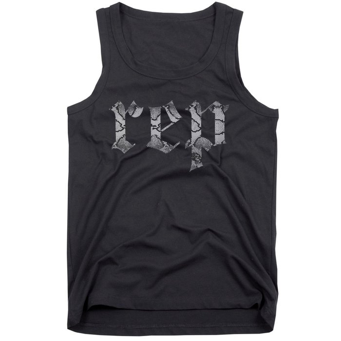 Rep Expression Tank Top