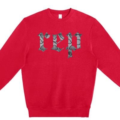 Rep Expression Premium Crewneck Sweatshirt