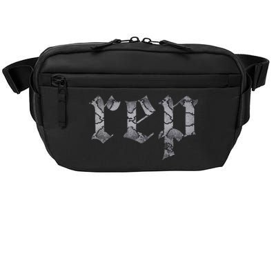 Rep Expression Crossbody Pack