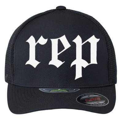 Rep Expression Flexfit Unipanel Trucker Cap