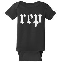 Rep Expression Baby Bodysuit