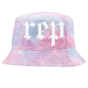 Rep Expression Tie-Dyed Bucket Hat