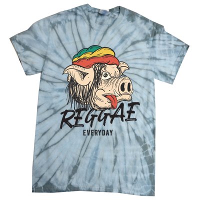 Reggae Everyday Tie-Dye T-Shirt