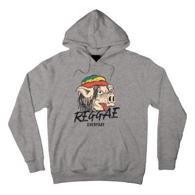 Reggae Everyday Tall Hoodie