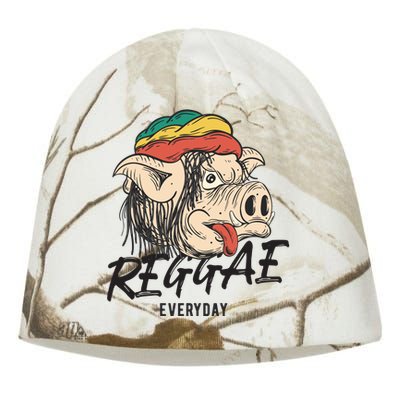 Reggae Everyday Kati - Camo Knit Beanie