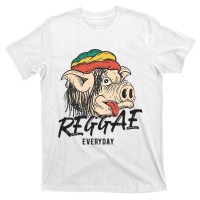 Reggae Everyday T-Shirt