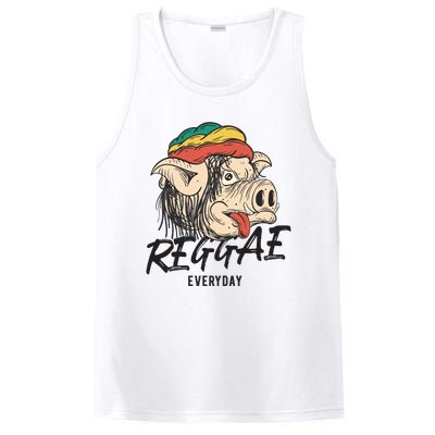 Reggae Everyday PosiCharge Competitor Tank