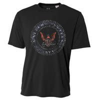 Rough Emblem Cooling Performance Crew T-Shirt