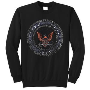 Rough Emblem Sweatshirt