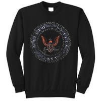 Rough Emblem Sweatshirt