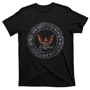 Rough Emblem T-Shirt