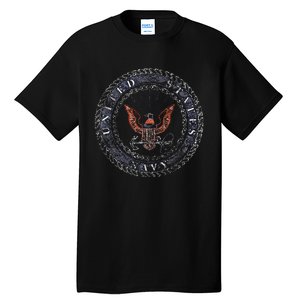 Rough Emblem Tall T-Shirt