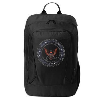 Rough Emblem City Backpack