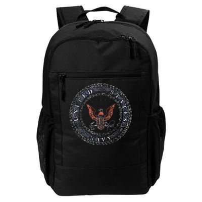 Rough Emblem Daily Commute Backpack