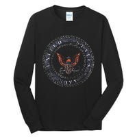 Rough Emblem Tall Long Sleeve T-Shirt