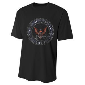 Rough Emblem Performance Sprint T-Shirt