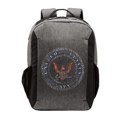 Rough Emblem Vector Backpack