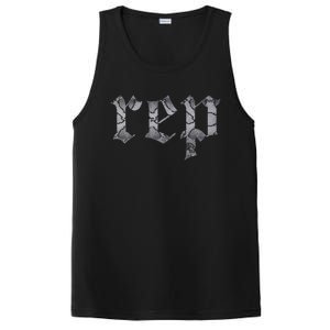 Rep Expression PosiCharge Competitor Tank