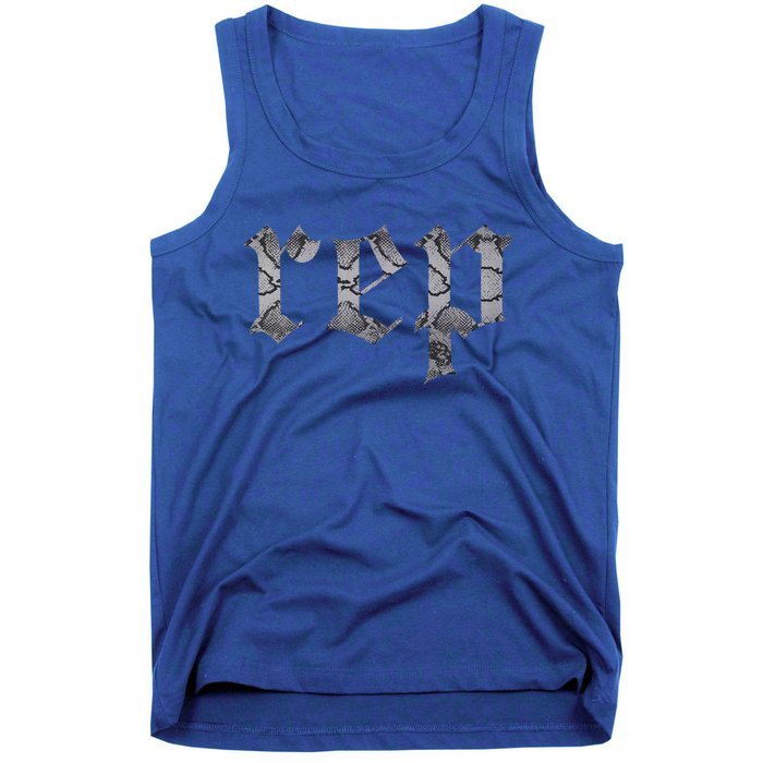 Rep Expression Tank Top