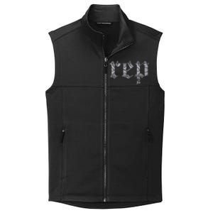 Rep Expression Collective Smooth Fleece Vest