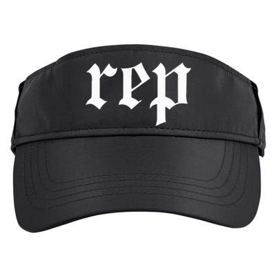 Rep Expression Adult Drive Performance Visor