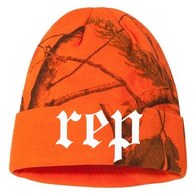 Rep Expression Kati Licensed 12" Camo Beanie