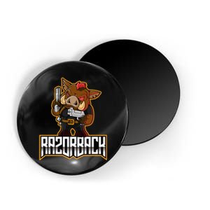 Razorback Esport Magnet