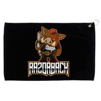 Razorback Esport Grommeted Golf Towel