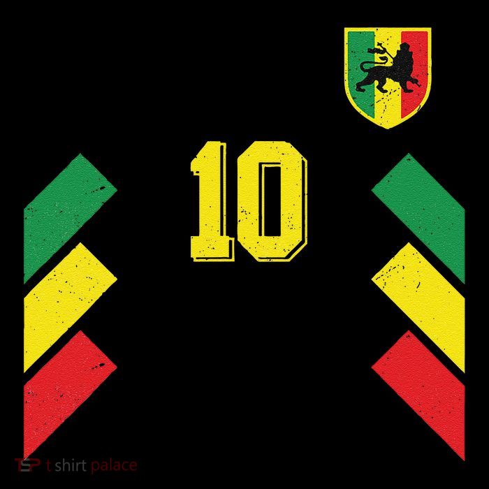 Retro Ethiopia Soccer Or Football For Ethiopian Fans Impact Tech Backpack