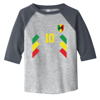 Retro Ethiopia Soccer Or Football For Ethiopian Fans Toddler Fine Jersey T-Shirt