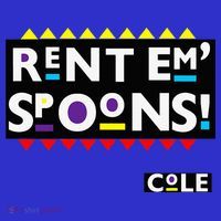 Rent Em Spoons 90S Black Sitcom Lover Urban Clothing Women's T-Shirt